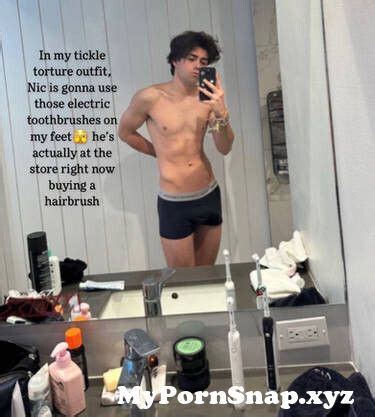 Fakerk Benji Krol Fakes Tiktok From Benji Krol Nudes View