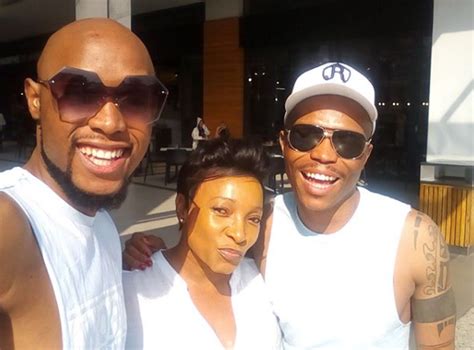 He is popular for portraying the role of odirile. PICS: SOMIZI TAKES OUT NEW BAE AND OLD BAE!