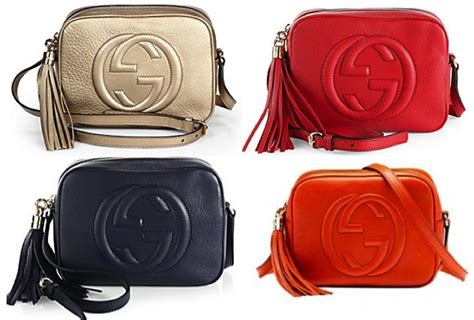 Gucci Soho Small Leather Disco Bag Review Literacy Basics