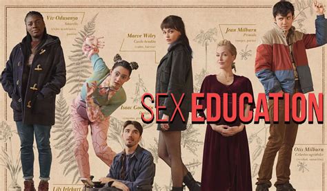 Sex Education 3 En Netflix ¿qué Pasó Con Eric Y Adam Cine Y Series