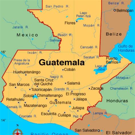 Guatemala city is the capital of guatemala , a country in central america. A First-Timers Guide to Visiting Guatemala - The Ufuoma
