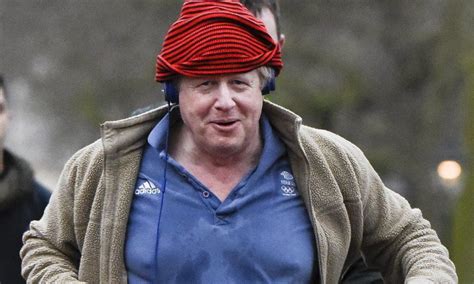 What time is boris johnson's covid announcement today and what will he say? Boris Johnson's Gym Gear Is The Worst Thing You'll Ever ...