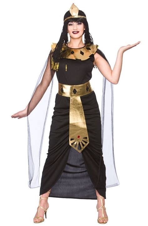 Plus Size Charming Cleopatra Costume