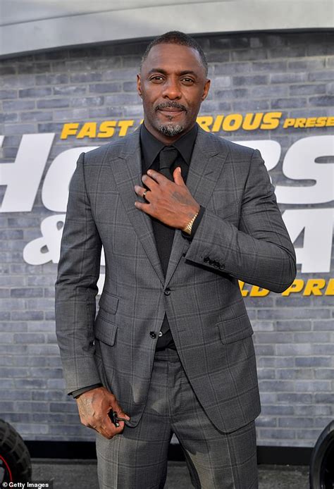 Idris Elba Calls For Immediate Ban On Machetes And Zombie Knives Amid