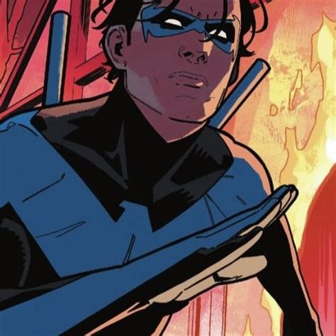 dick grayson asa noturna nightwing artofit