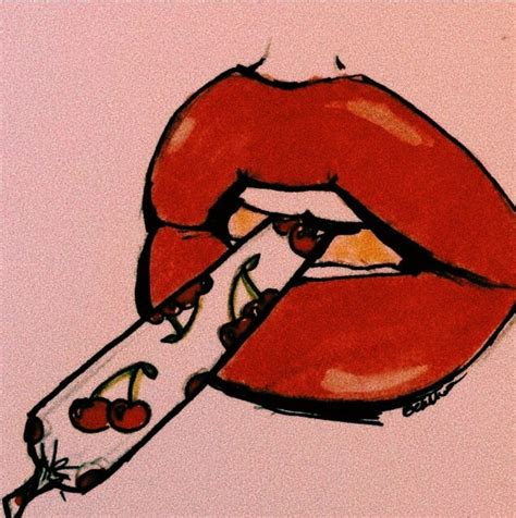 Smoke the o jays drawings red tattoo ideas lips paintings. Pin de Sammy :) en art | Pintura hippie, Arte de lienzo ...