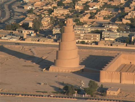 It was just part of an extension of samarra eastwards that built upon part of the walled royal. Top 10 Islamic Buildings in the World (Islamic ...