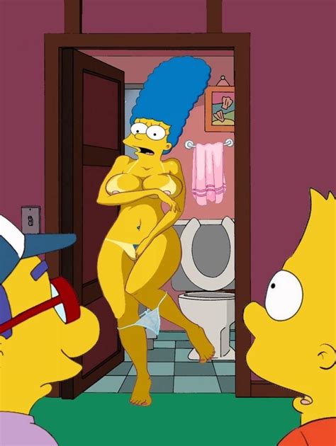 Marge Simpson Hentai Pic Porn Archive