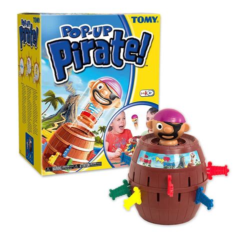 Pop Up Pirate Regeln And Anleitung Spielregelnde