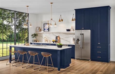 Find all of it here. Kitchen Design Trends 2021 - Cabinets, Island & Color Ideas