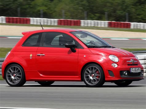 The abarth 695 tributo ferrari. FIAT 500 Abarth 695 Tributo Ferrari - 2009, 2010, 2011, 2012, 2013, 2014, 2015, 2016, 2017 ...