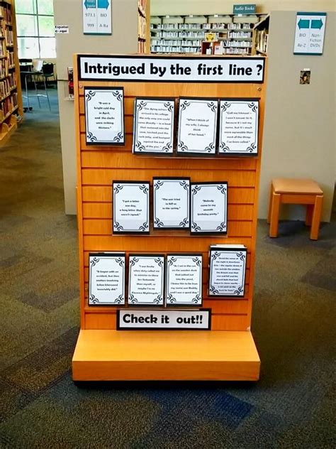 Pin On Library Displays And Ideas