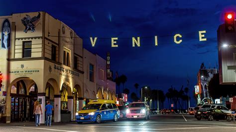 Venice activists want to secede from Los Angeles. They just need to convince voters to let them ...