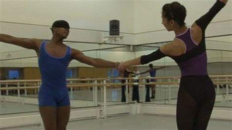 Ballet Black Opens Up Dance World Bbc News
