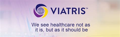 Viatris Reveals Branding To Reflect New Companys Transformative Strategy