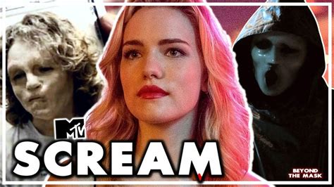 The Original Scream Season 3 Revealed Everything That Was Planned