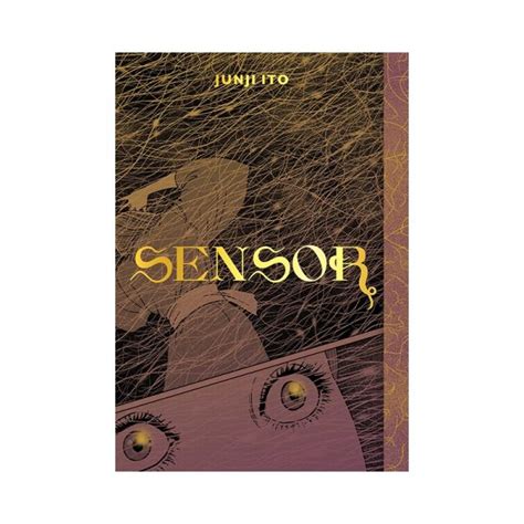 Junji Ito Sensor Manga