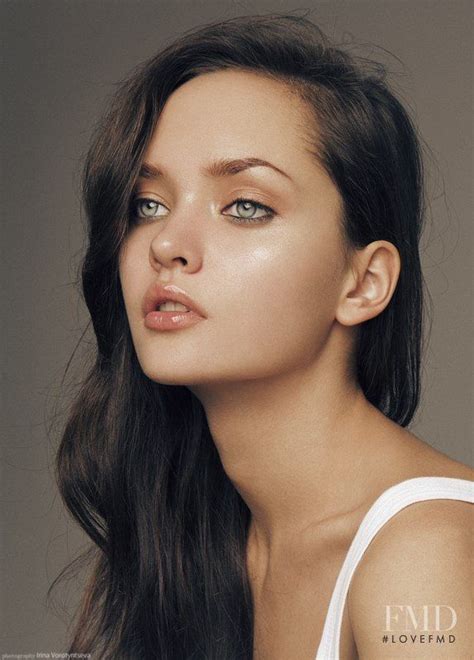 Photo Of Model Lera Abramova Id 417511 Model Face