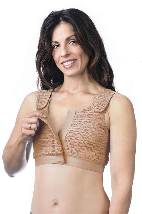 Post Surgical Compression Bra Designed By Surgeon Eab Medical