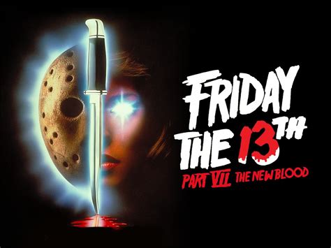 Friday The 13th Part Vii The New Blood Trailer 1 Trailers