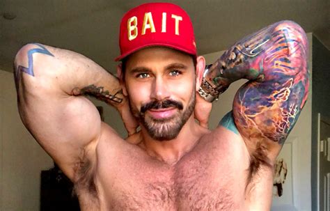 Is Muscle Hunk Jack Mackenroth Getting Ready For A Career In Porn