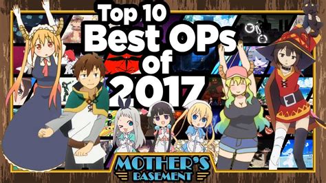 10 Best Anime Of 2017 Dsper