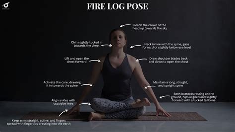 Agnistambhasana Fire Log Pose Steps Benefits And Variations
