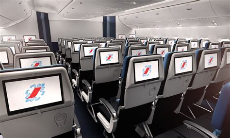 Air Frances New 472 Seat 777 300 Cabins One Mile At A Time