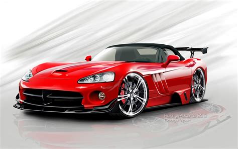 Dodge Viper Wallpapers Wallpaper Cave