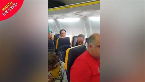 Ryanair Passenger Unleashes Racist Ugly Black Bd Tirade At Woman