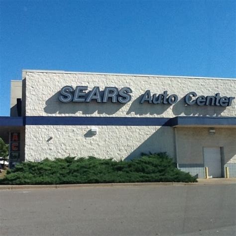 Sears Auto Center Now Closed 8355 Us Highway 64