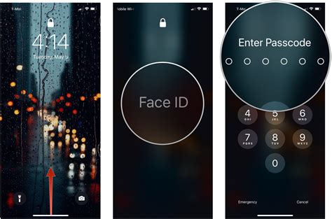 How To Unlock Your Iphone With Face Id While Wearing A Mask Imore