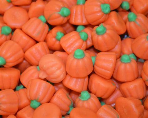 Halloween Pumpkin Shaped Candy Candy Favorites