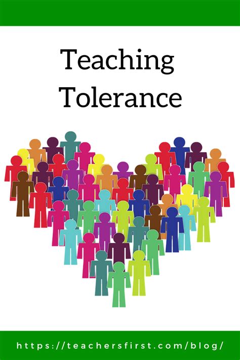 Teaching Tolerance Teachersfirst Blog