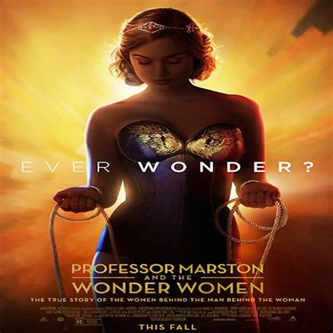 Professor Marston And The Wonder Women 2017 Warta Film