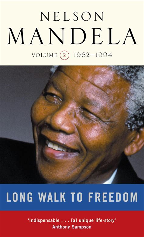 Long Walk To Freedom Vol 2 1962 1994 By Nelson Mandela Books Hachette Australia