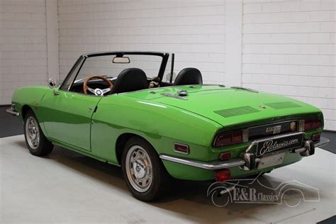Fiat 850 Spider Sport 1972 Extensively Restored For Sale At Erclassics