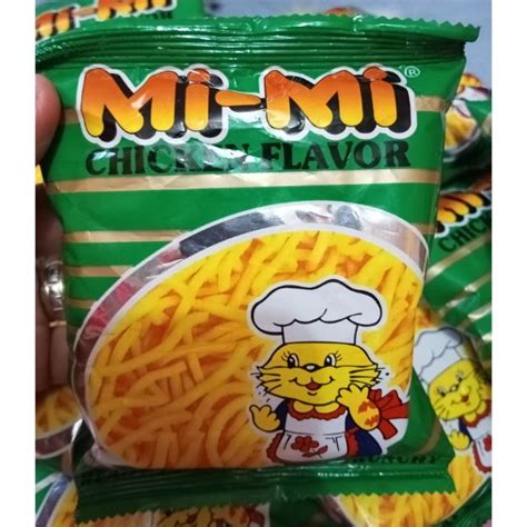 80s 90s Snacks Mimi Noodle Snack Atbp Shopee Philippines