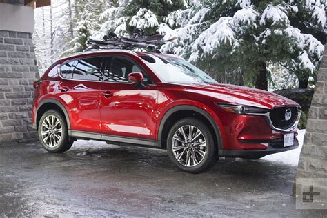 Lows limited storage space, dated infotainment, top engine reserved for priciest models. 2019 Mazda CX-5 First Drive Review: A Turbo-Powered Turn ...
