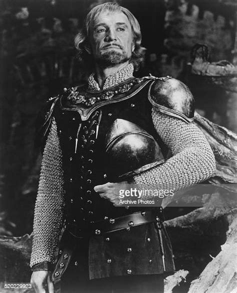 Irish Actor Richard Harris As King Arthur In The Musical Camelot At Nachrichtenfoto Getty