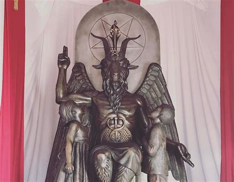 Satanic Temple Set To Re Open In Salem Road Trip Worthy