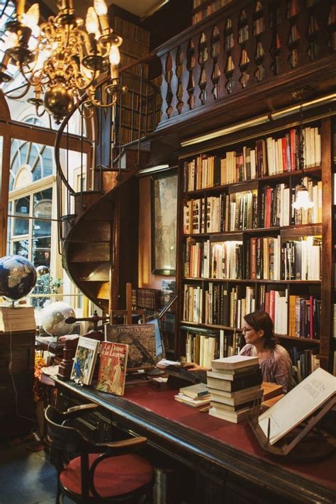 12 Literary Places Book Lovers Have To Visit In A Lifetime Biblioteca