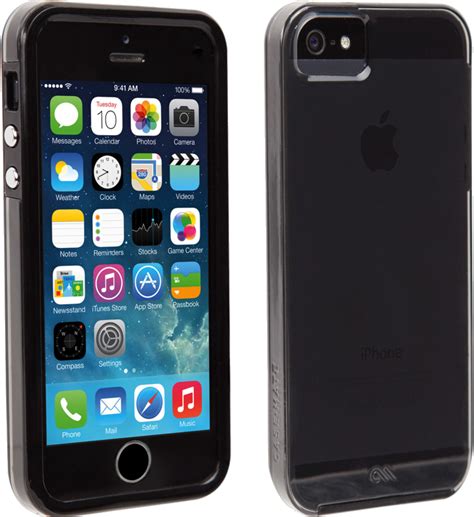 CaseMate IPhone 5 5s SE Naked Tough Case Price And Features