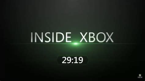 Inside Xbox Episode 2 Youtube