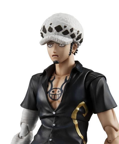 Megahouse One Piece Variable Action Heroes Trafalgar Law Ver2