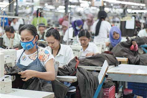 Indonesia Sukses Ekspor Tekstil Ke Negara Nilainya Tembus Usd
