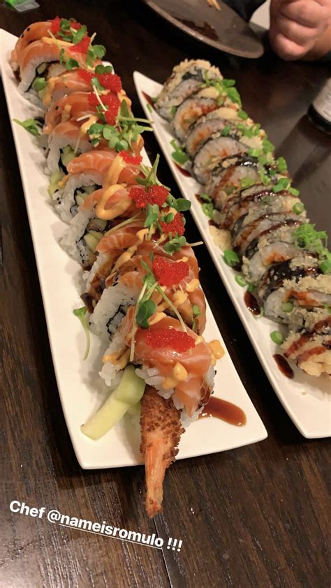 Sushi restaurants in particular, and japanese food in general, has become increasingly popular in the us in recent years. Sushi Near Me That Deliver