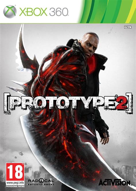 Prototype 2 Toda La Información Xbox 360 Vandal