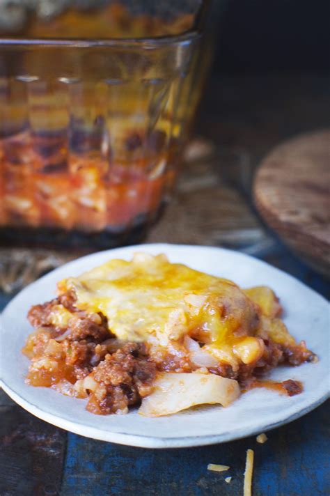 Plus ground beef is very versatile and can be swapped out with any other ground meat like chicken, pork, turkey or veal. Keto-Friendly Italian Ground Beef Casserole Recipe ...