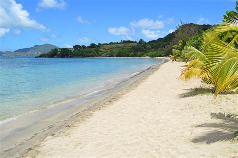 Oualie Beach Resort In Newcastle Hotels Caribbean St Kitts And Nevis